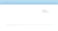 Desktop Screenshot of boldre.com